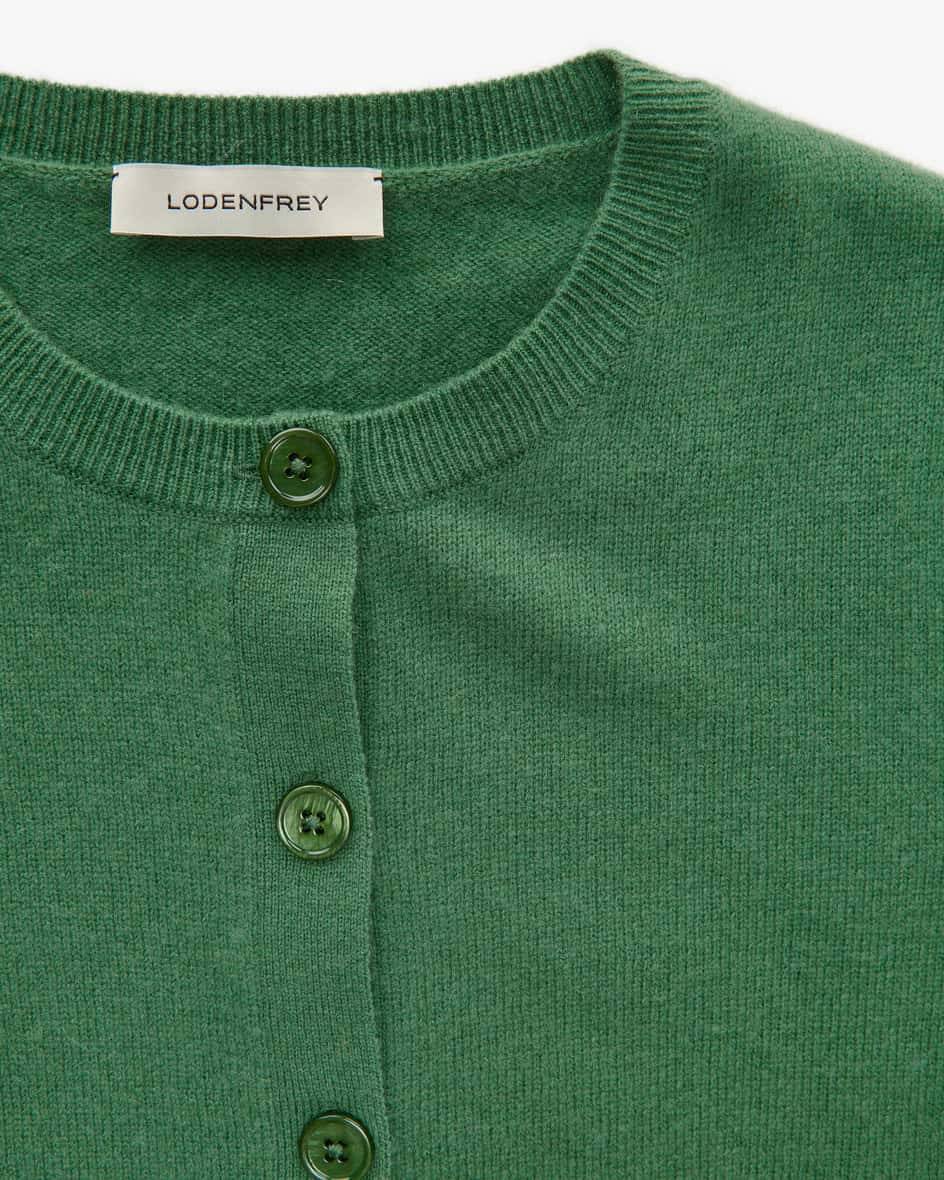 LODENFREY Cashmere-Strickjacke Online Shopping
