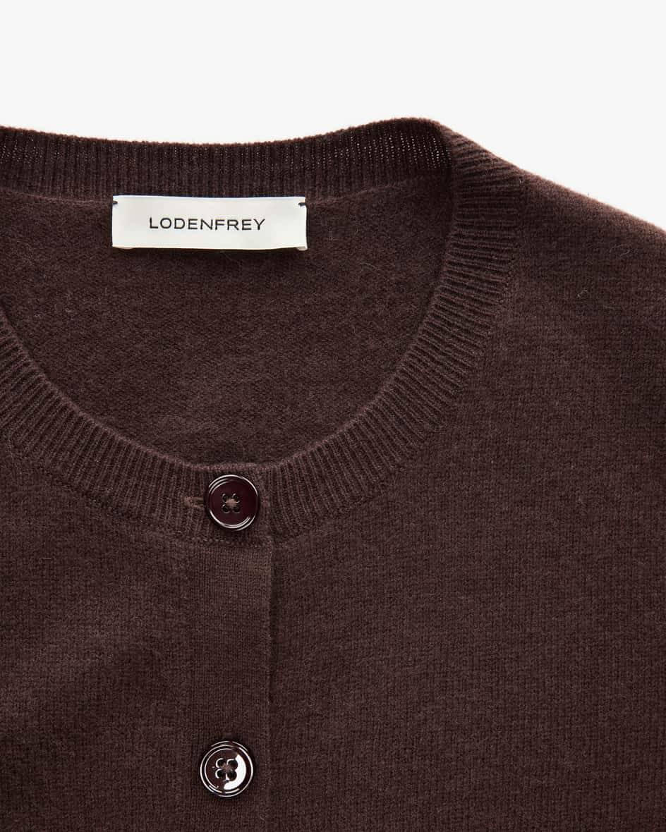 LODENFREY Cashmere-Strickjacke Exklusivangebot