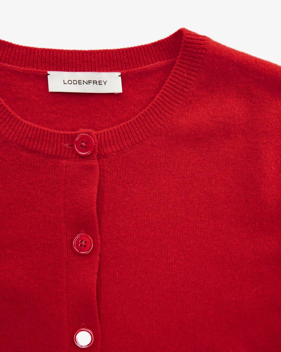 LODENFREY Cashmere-Strickjacke Black Friday