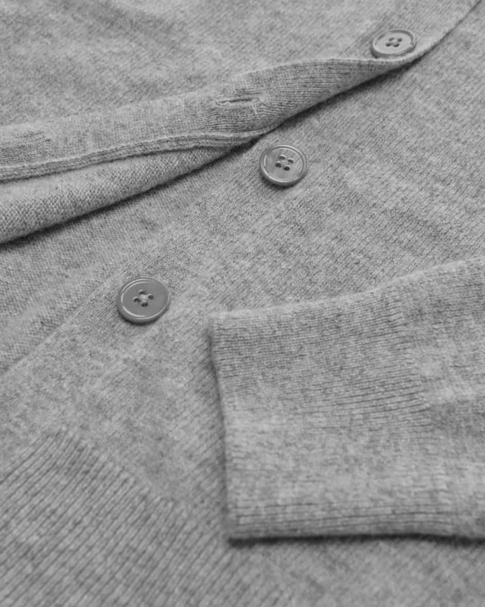 LODENFREY Cashmere-Strickjacke Cyber Monday