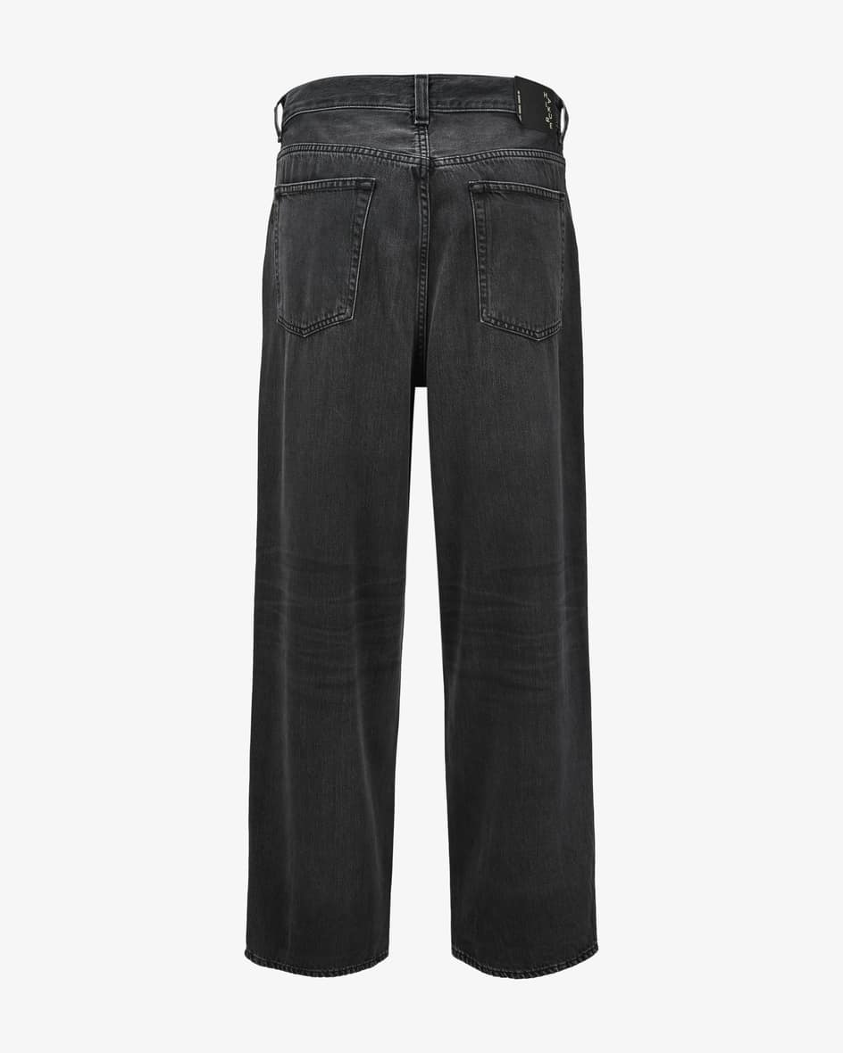 Haikure Jo Black Tencel Jeans Osterangebot
