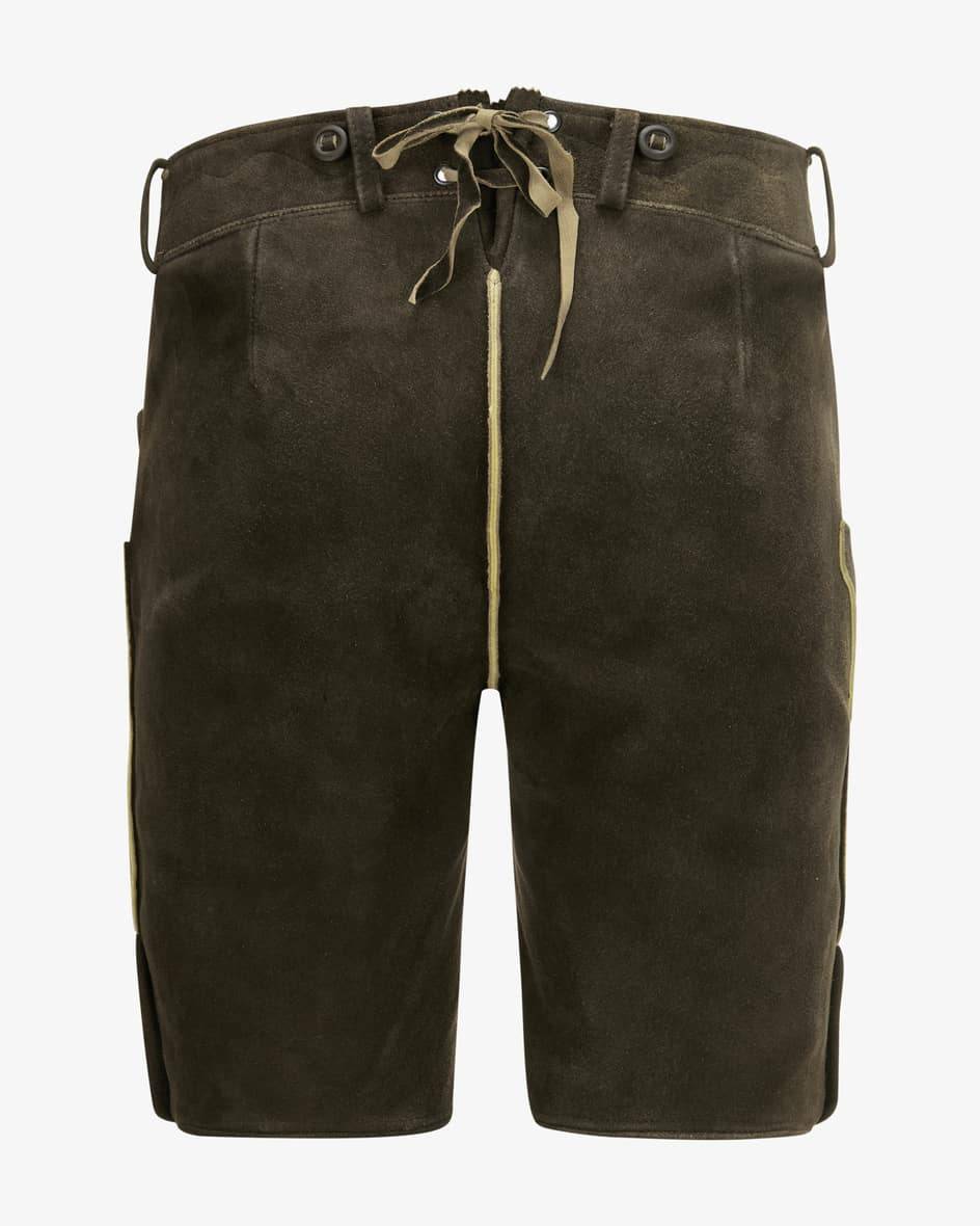 Meindl Loisachtal Lederhose aus Ziegenleder Heißer Verkauf