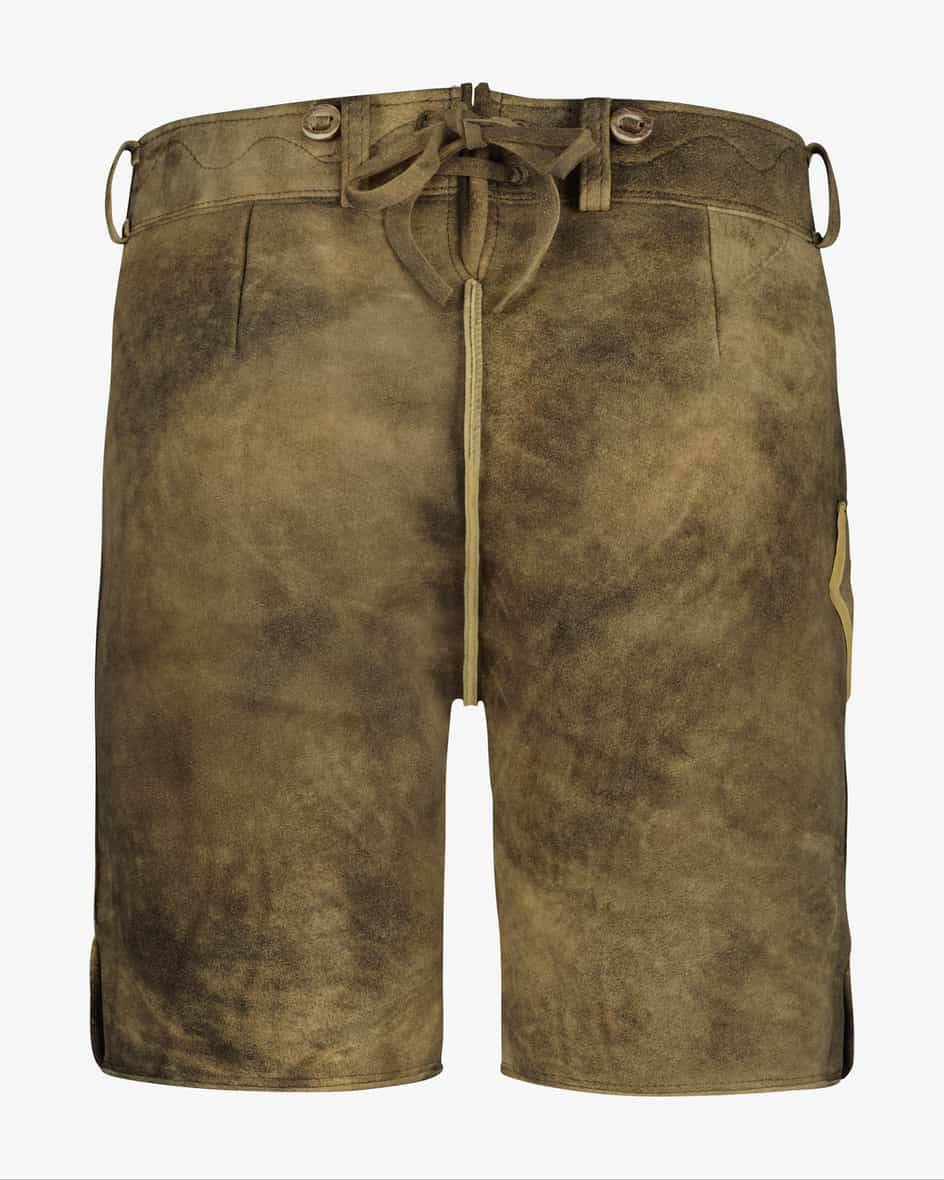 Meindl Weitenfels Urform Lederhose aus Hirschleder Top Angebot