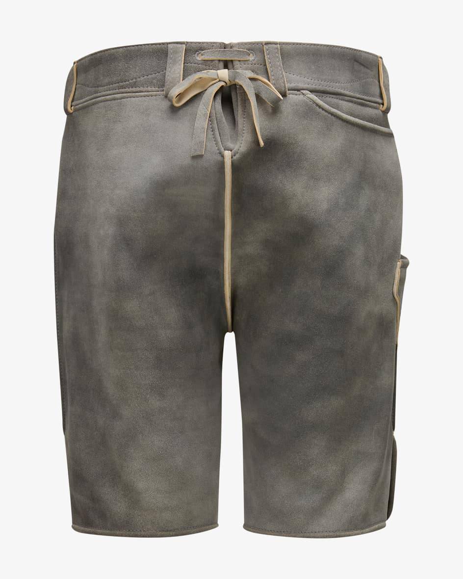 Säckler Gobelin Lederhose aus Hirschleder Neueste Mode