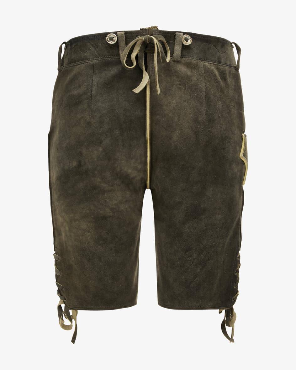 Meindl Nockerberg Lederhose aus Hirschleder Saisonale Angebote