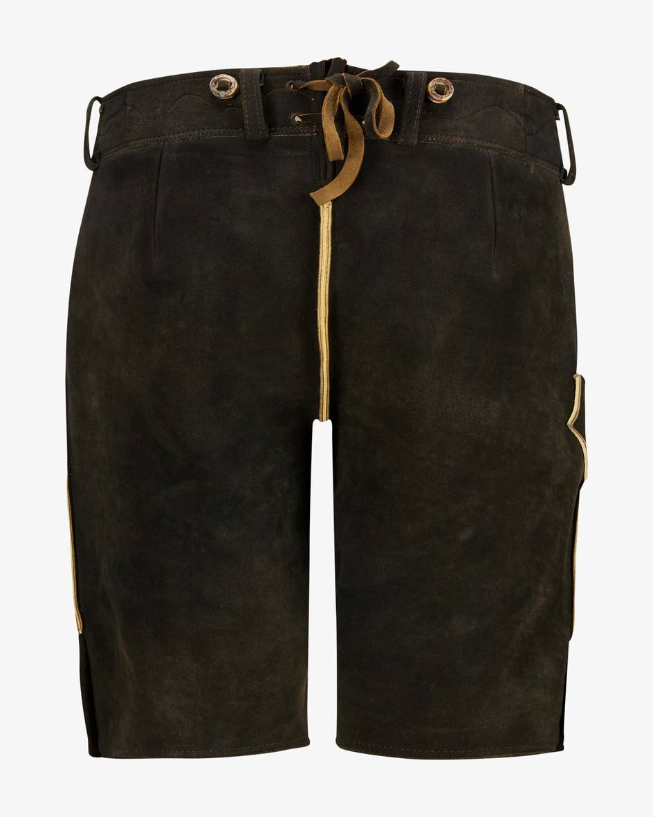 Meindl Schareck Lederhose aus Hirschleder Sonderangebote