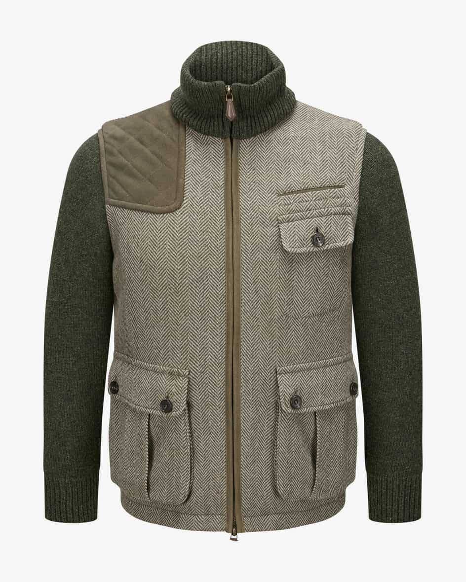 Habsburg Hirschenau Trachtenjacke