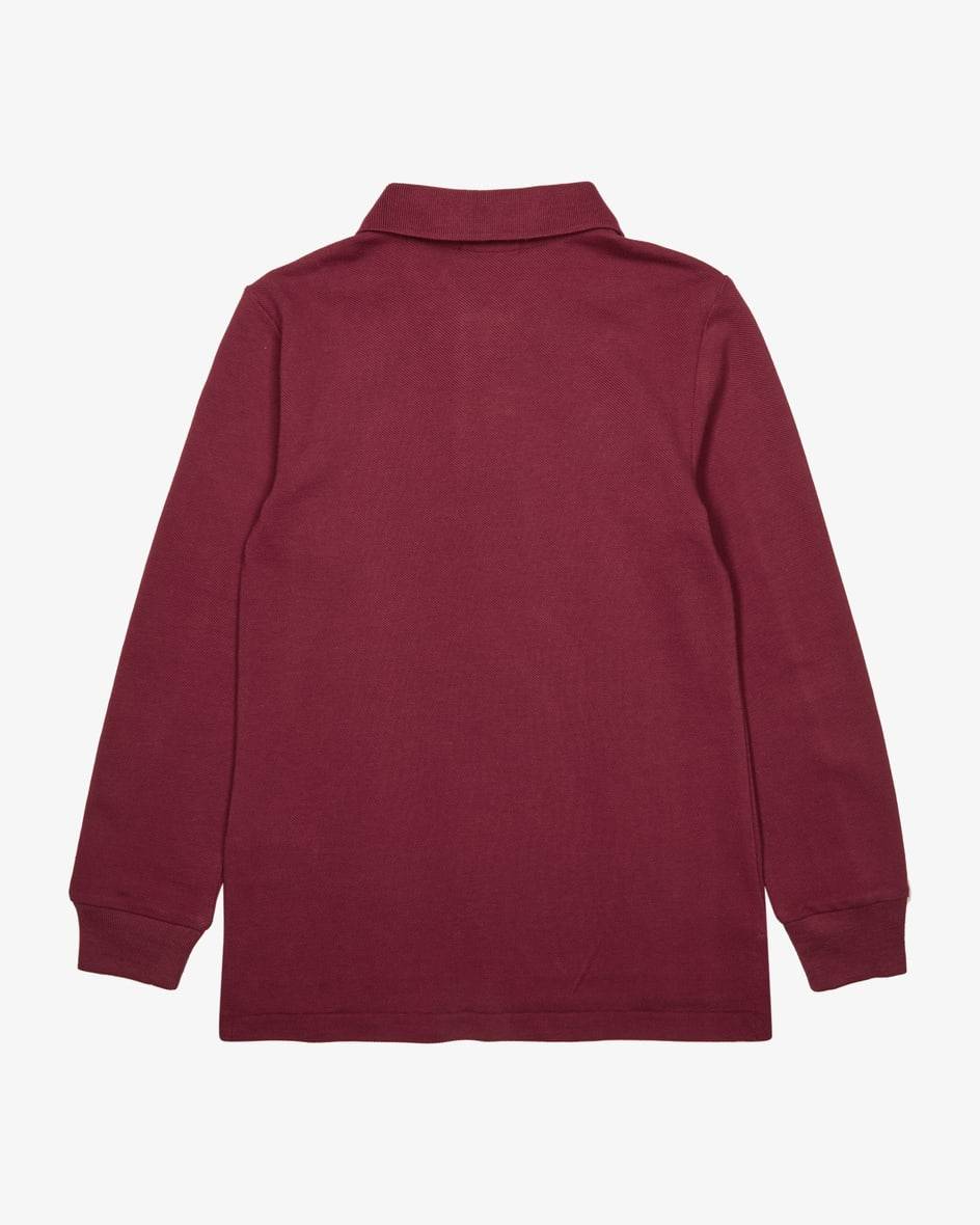 Polo Ralph Lauren Langarm-Polo Valentinstagsangebot