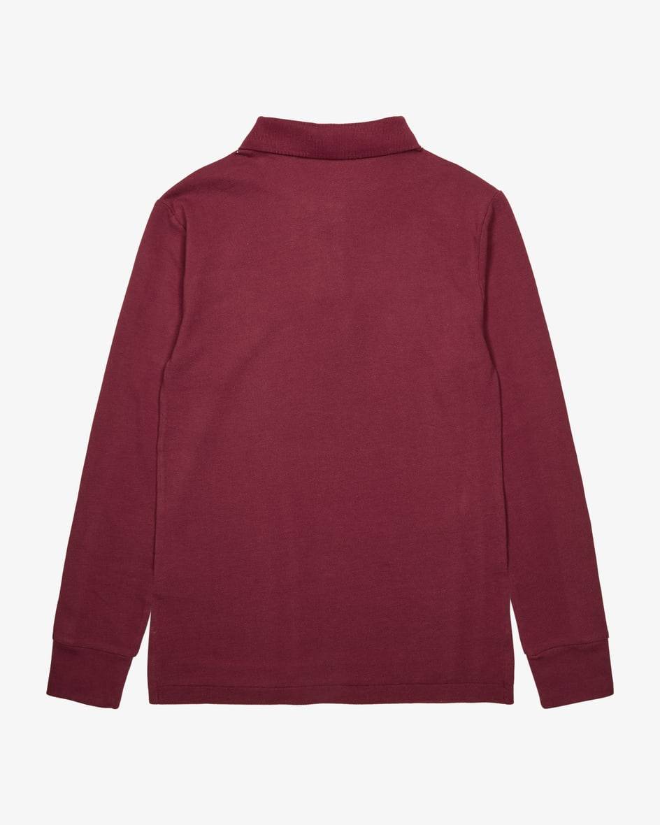 Polo Ralph Lauren Langarm-Polo Jubiläumsangebot