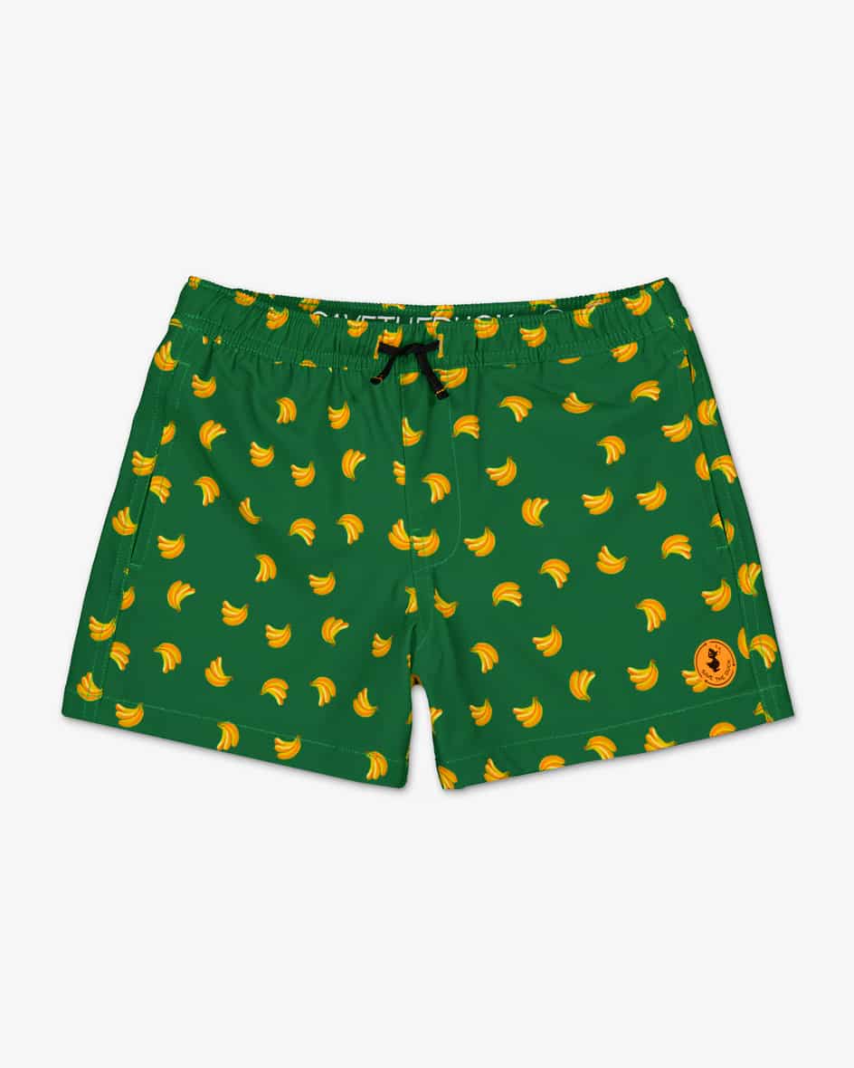 Save the Duck Getu Badehorts