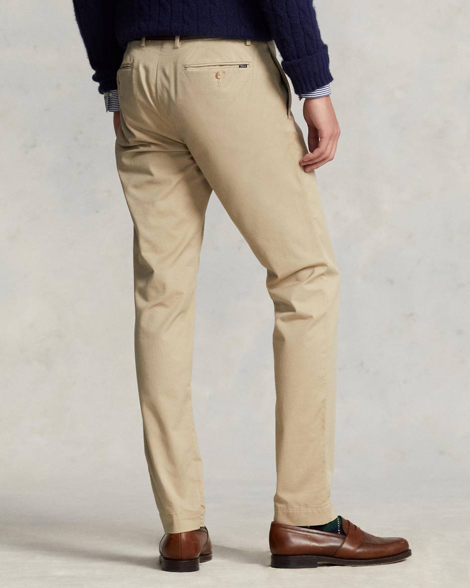 Polo Ralph Lauren Chino Stretch Slim Fit Cotton Cyber Monday