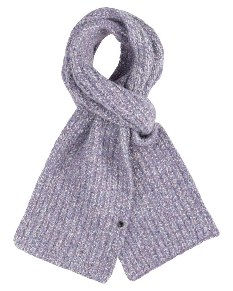 Loevenich Strickschal - multi Violett Super Sparpreis