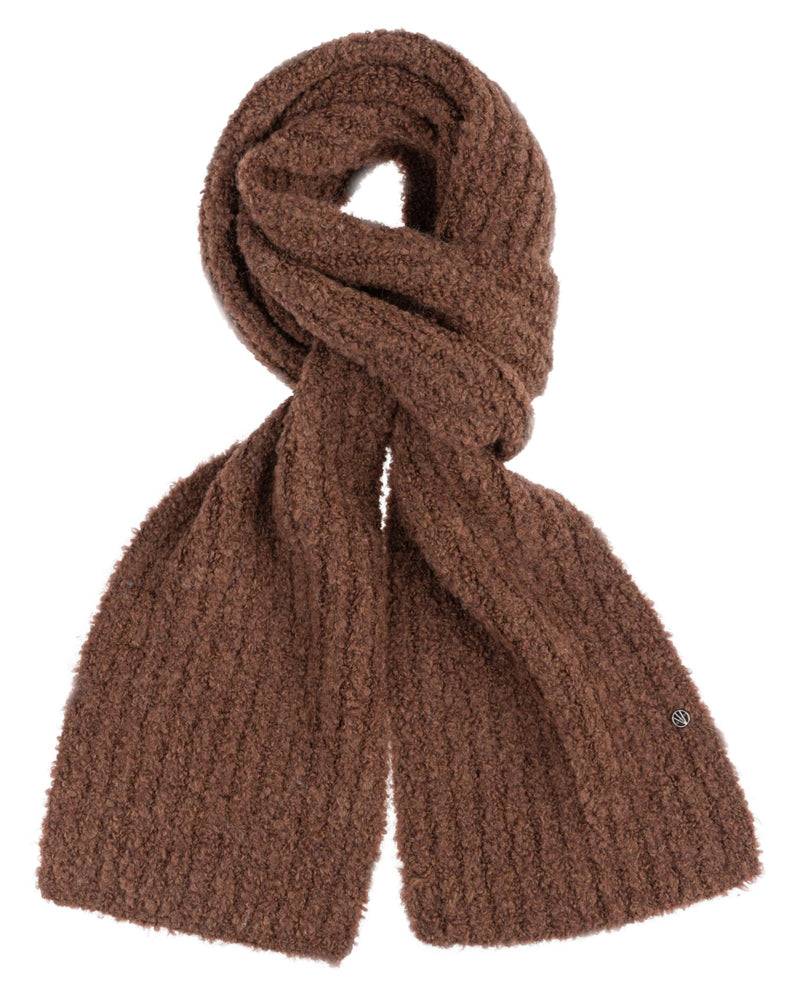 Loevenich Strickschal - multi Rost Wochenangebot