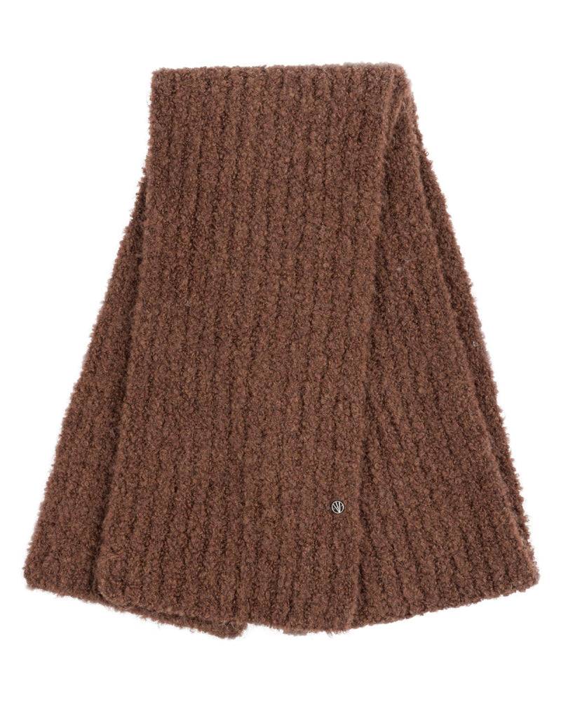 Loevenich Strickschal - multi Rost Wochenangebot