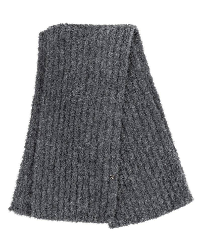 Loevenich Strickschal - multi Grau Kostenlose Rückgabe