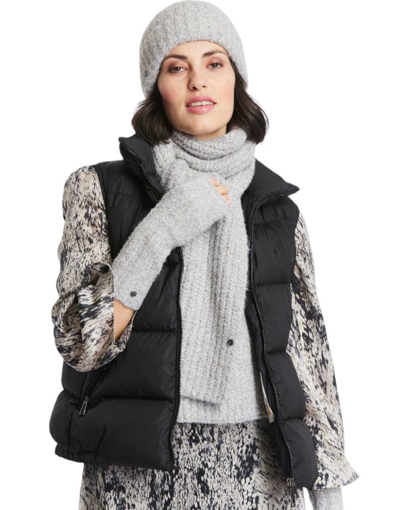 Loevenich Strickschal - multi Grau Begrenzte Freigabe