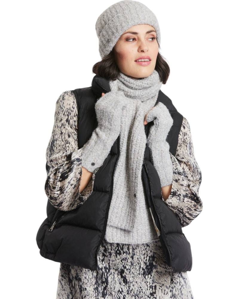 Loevenich Strickschal - multi Grau Begrenzte Freigabe