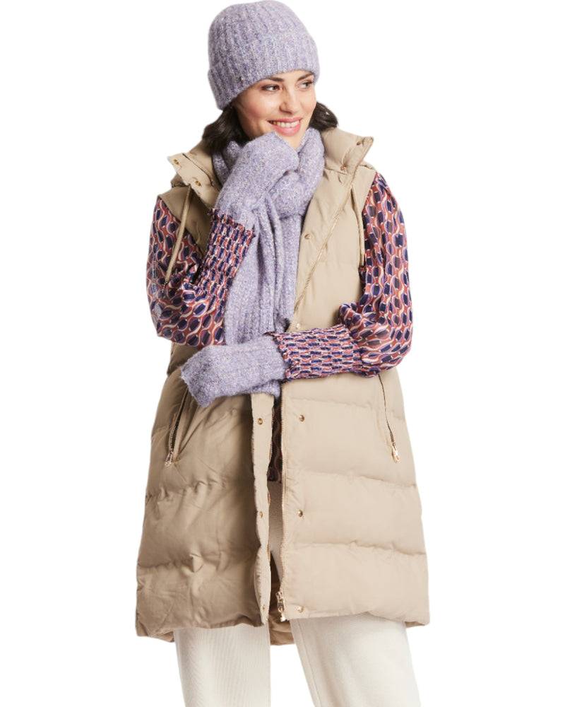 Loevenich Handwärmer - Multi Violett Neueste Stile