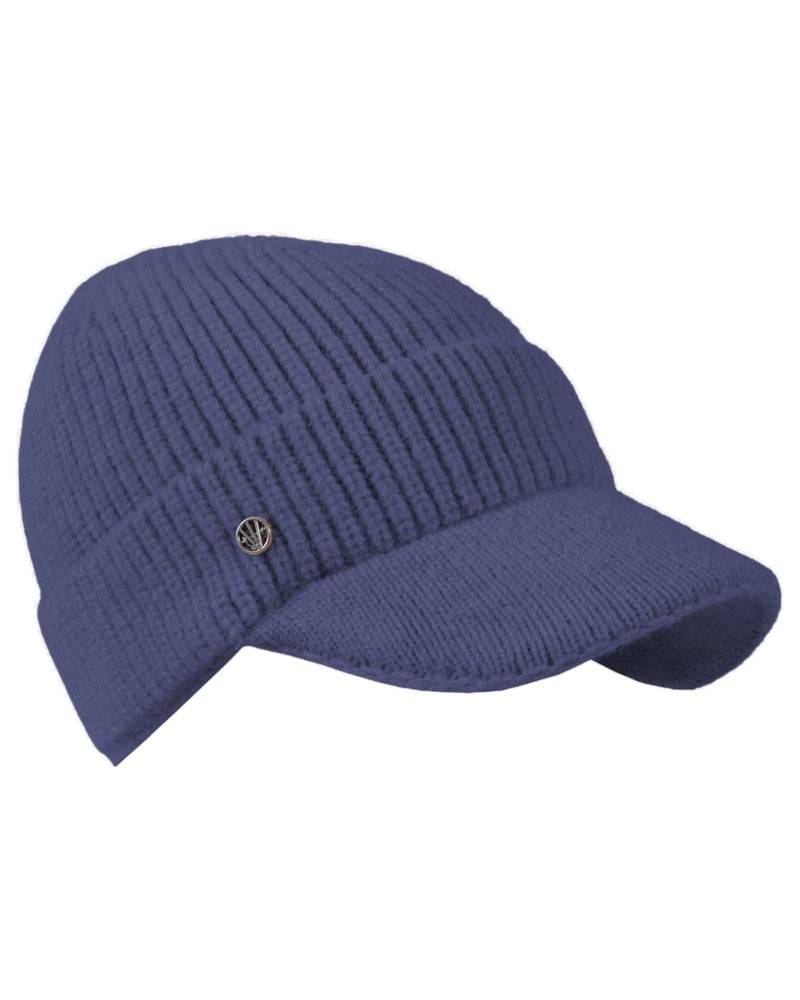 Loevenich SET Baseballkappe + Schal - Blau zollfrei