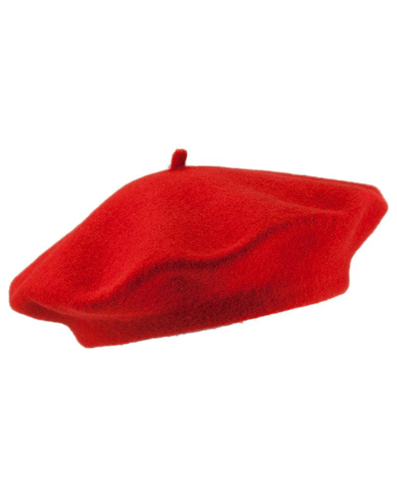 Loevenich Wollbaske - Rot Hotsell