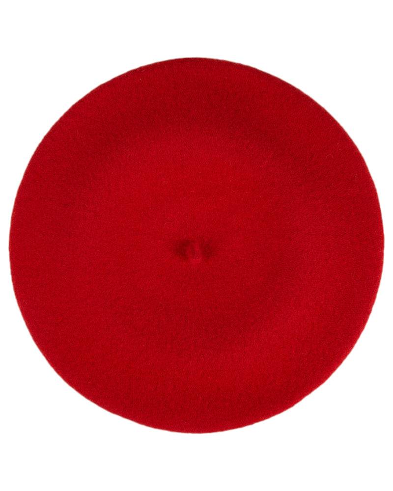 Loevenich Wollbaske - Rot Hotsell