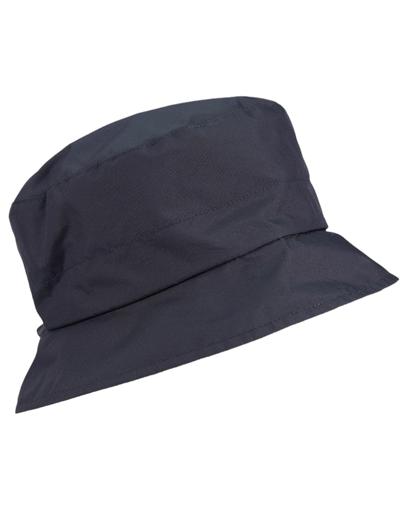 Loevenich Regenhut mit PolarSoft® Fleece-Futter - Marine im Angebot