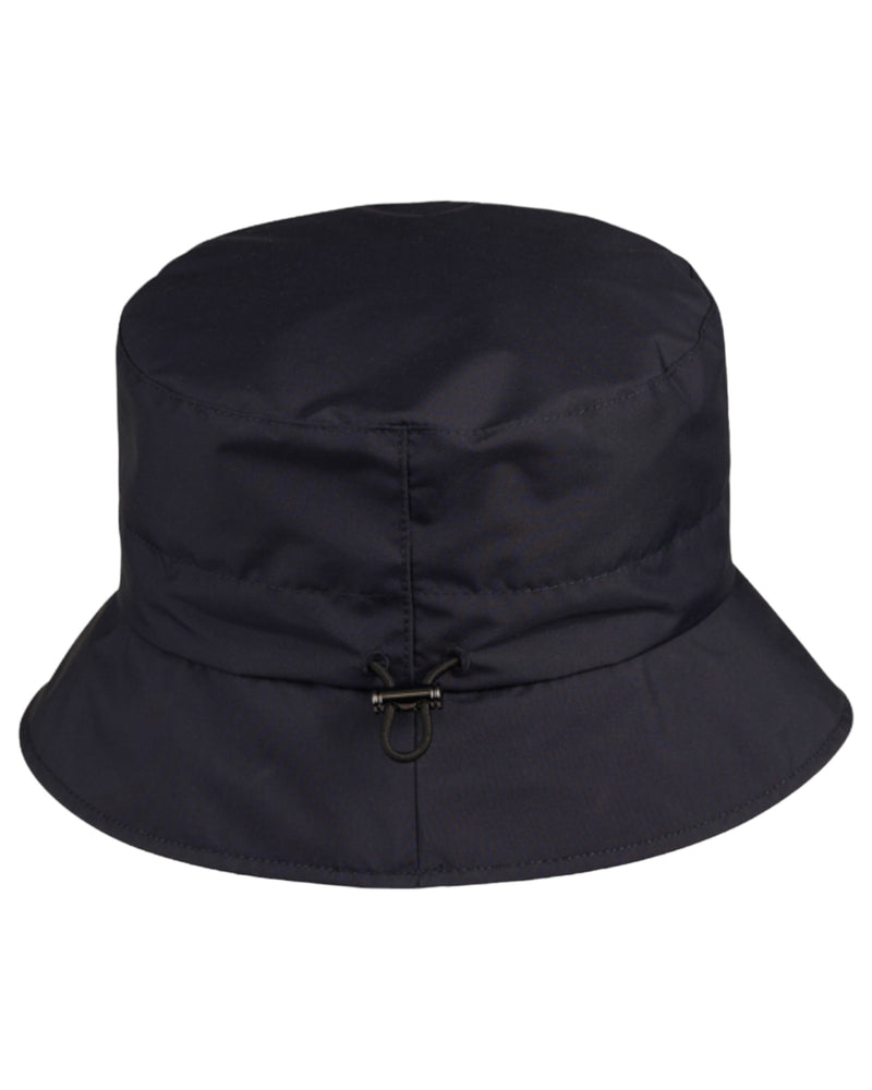 Loevenich Regenhut mit PolarSoft® Fleece-Futter - Marine im Angebot