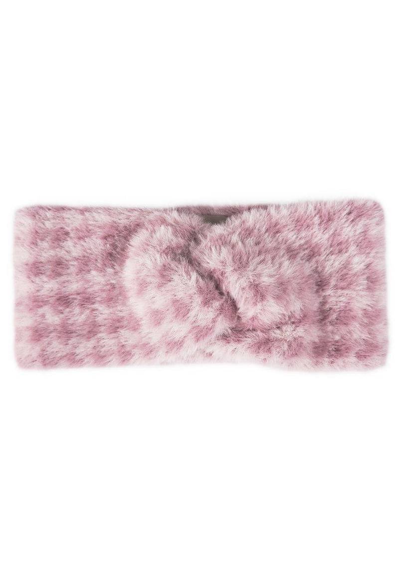Loevenich Stirnband - Rose+Malve Fabrikpreis