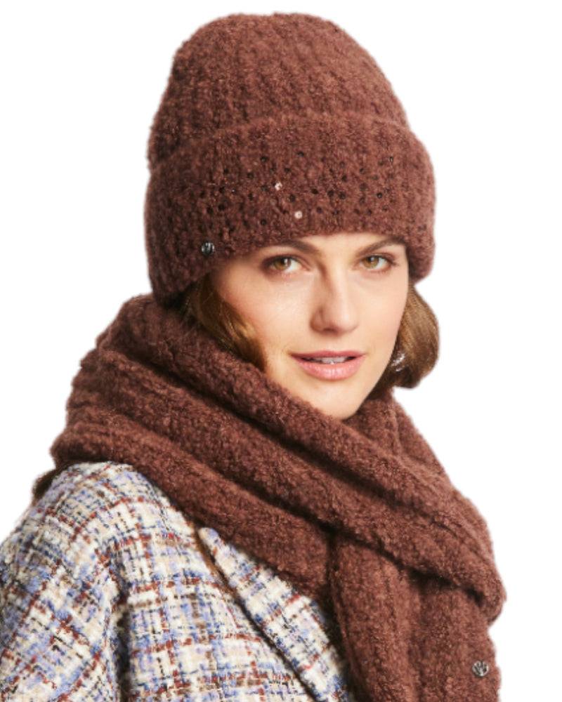 Loevenich Strickmütze - Multi Rost Günstig kaufen