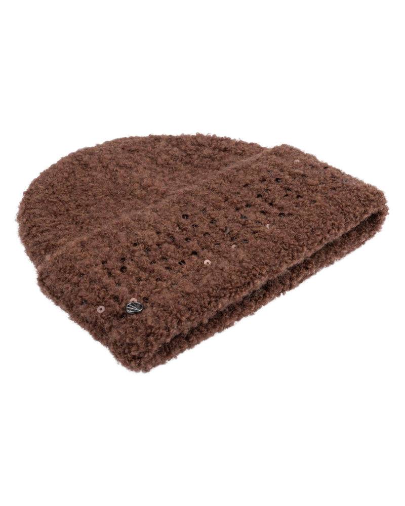 Loevenich Strickmütze - Multi Rost Günstig kaufen