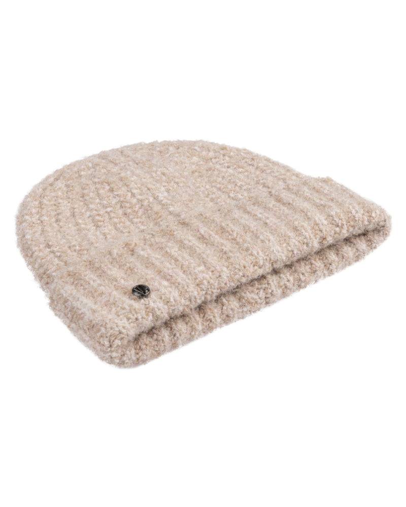 Loevenich Strickmütze - Multi Beige Versandkostenfrei