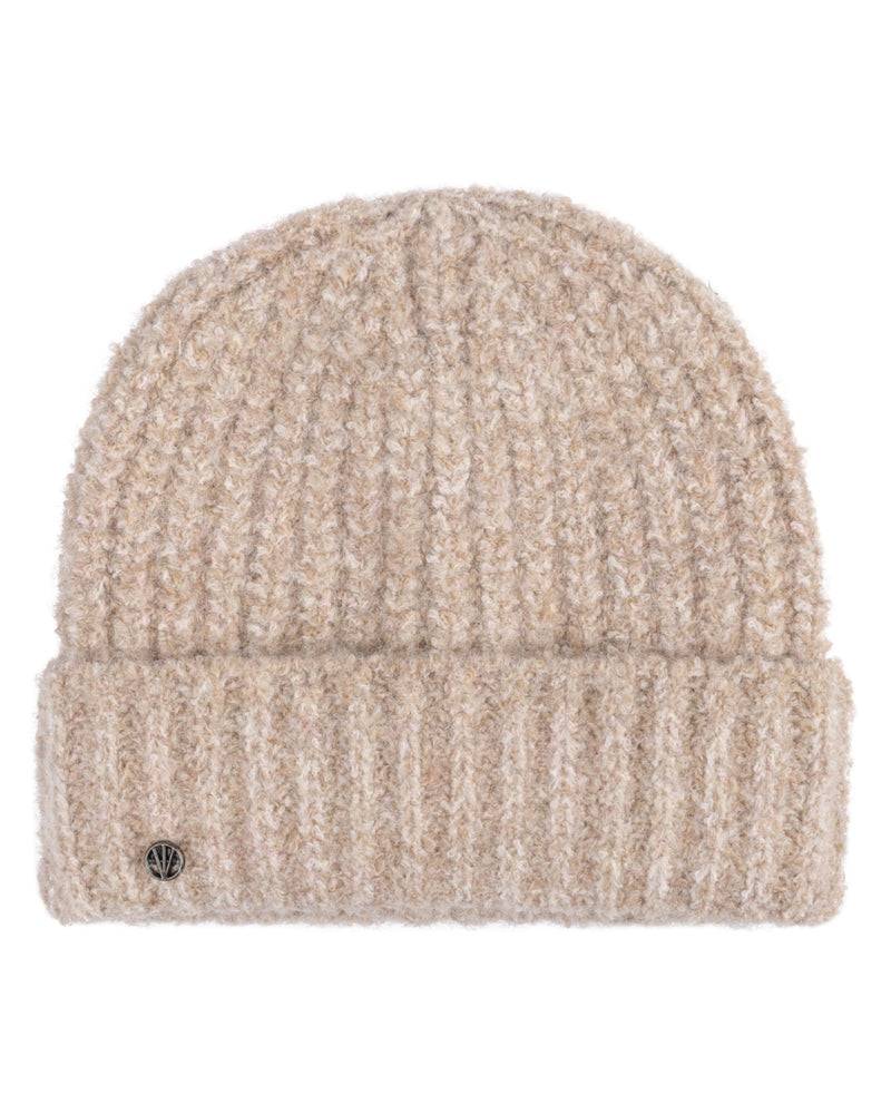 Loevenich Strickmütze - Multi Beige Versandkostenfrei