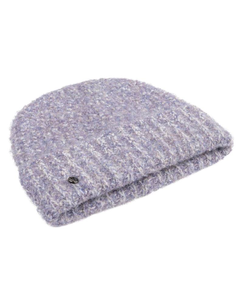 Loevenich Strickmütze - Multi Violett Großer Ausverkauf