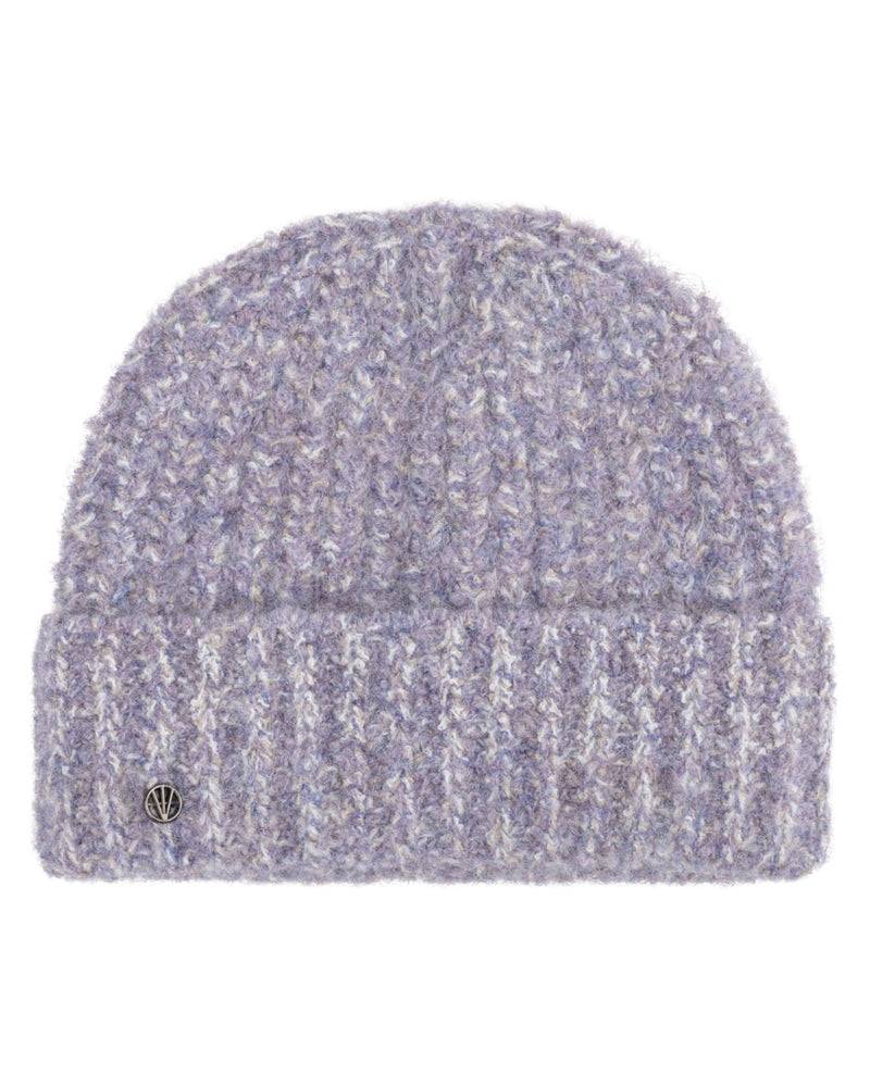 Loevenich Strickmütze - Multi Violett Großer Ausverkauf