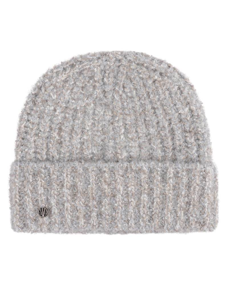 Loevenich Strickmütze - Multi Grau Flash Sale