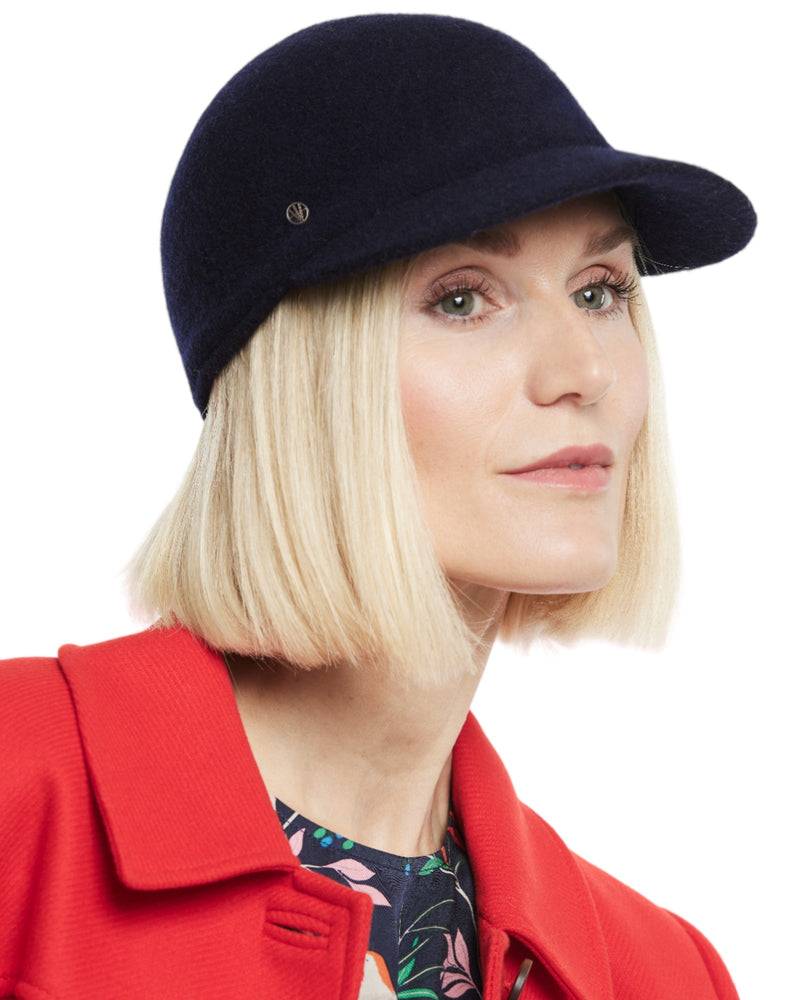 Loevenich Baseball Cap - Marine Preisnachlass