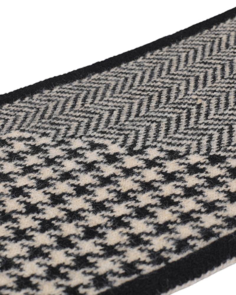 Loevenich Schal 2'farbig - Beige-Schwarz Muttertagsangebot