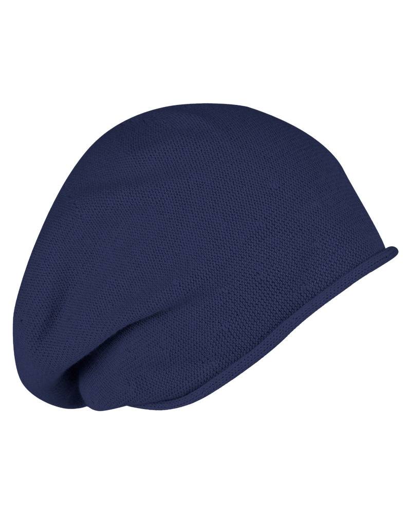 Loevenich Baumwoll-Beanie - Marine Kauf eins, bekomm eins gratis
