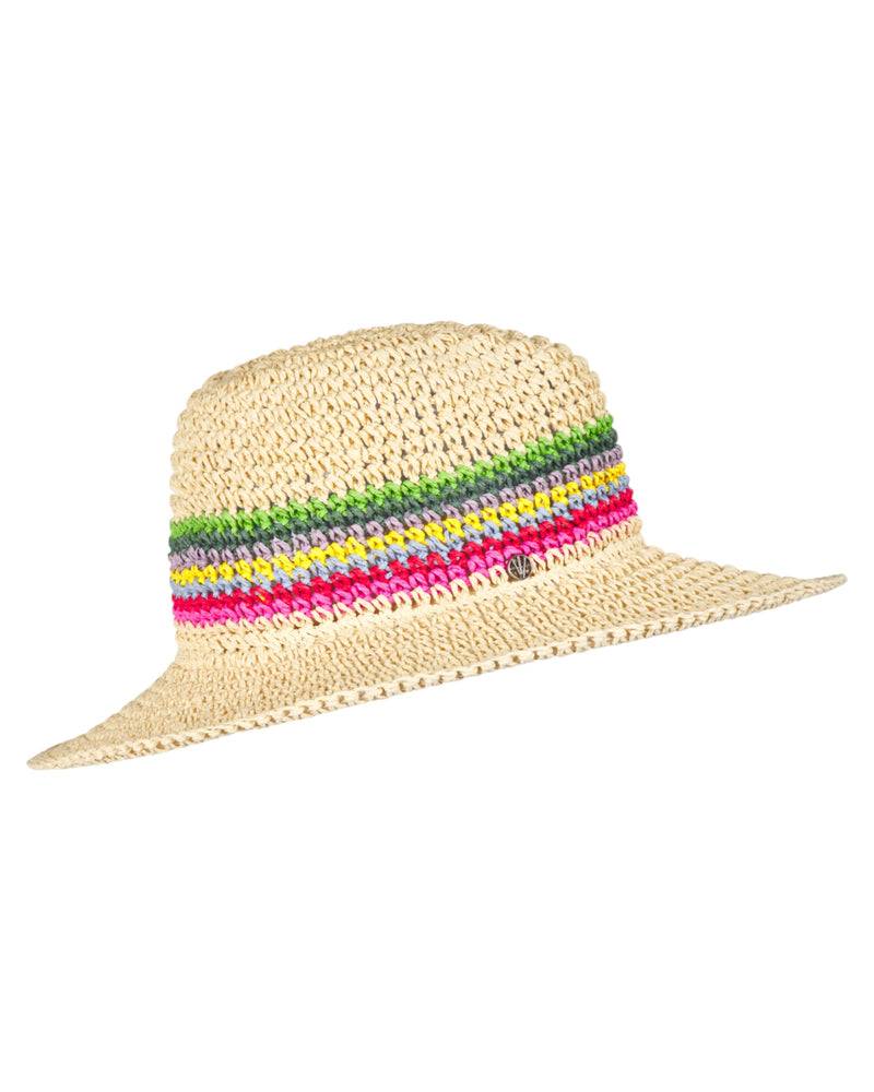Loevenich Fedora Hut-Multi Natur VIP-Rabatte