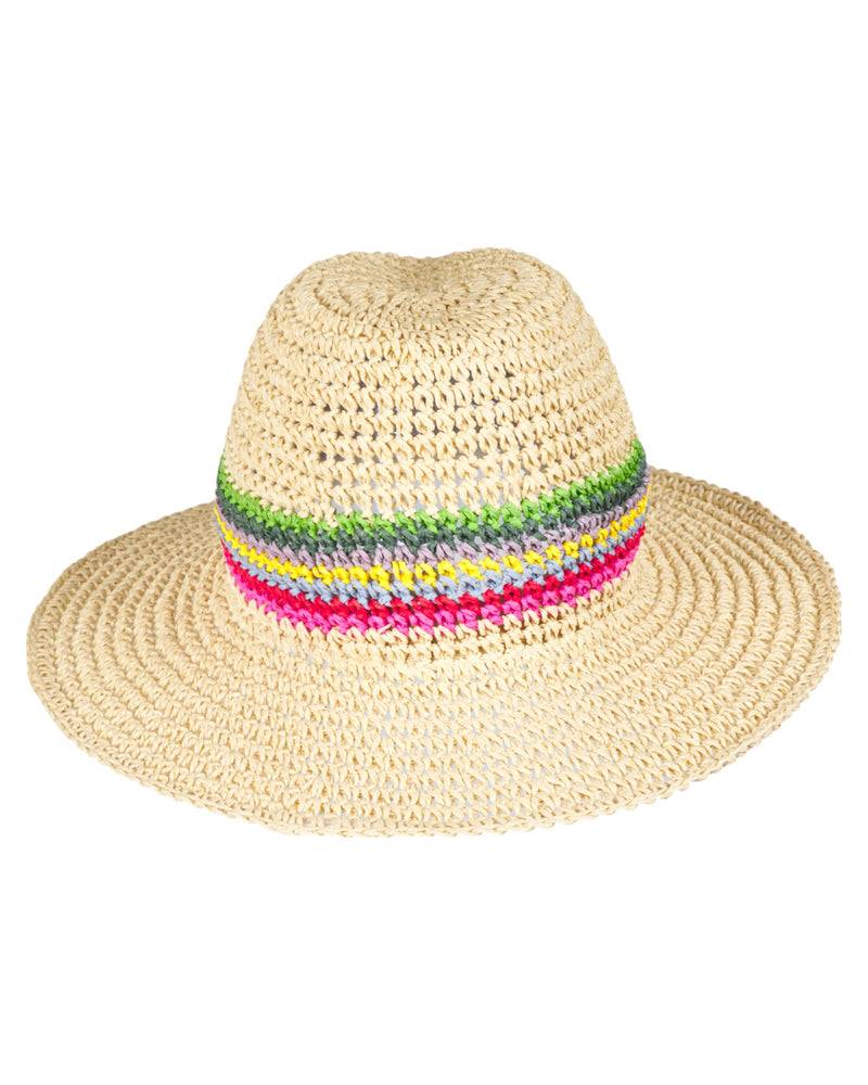 Loevenich Fedora Hut-Multi Natur VIP-Rabatte