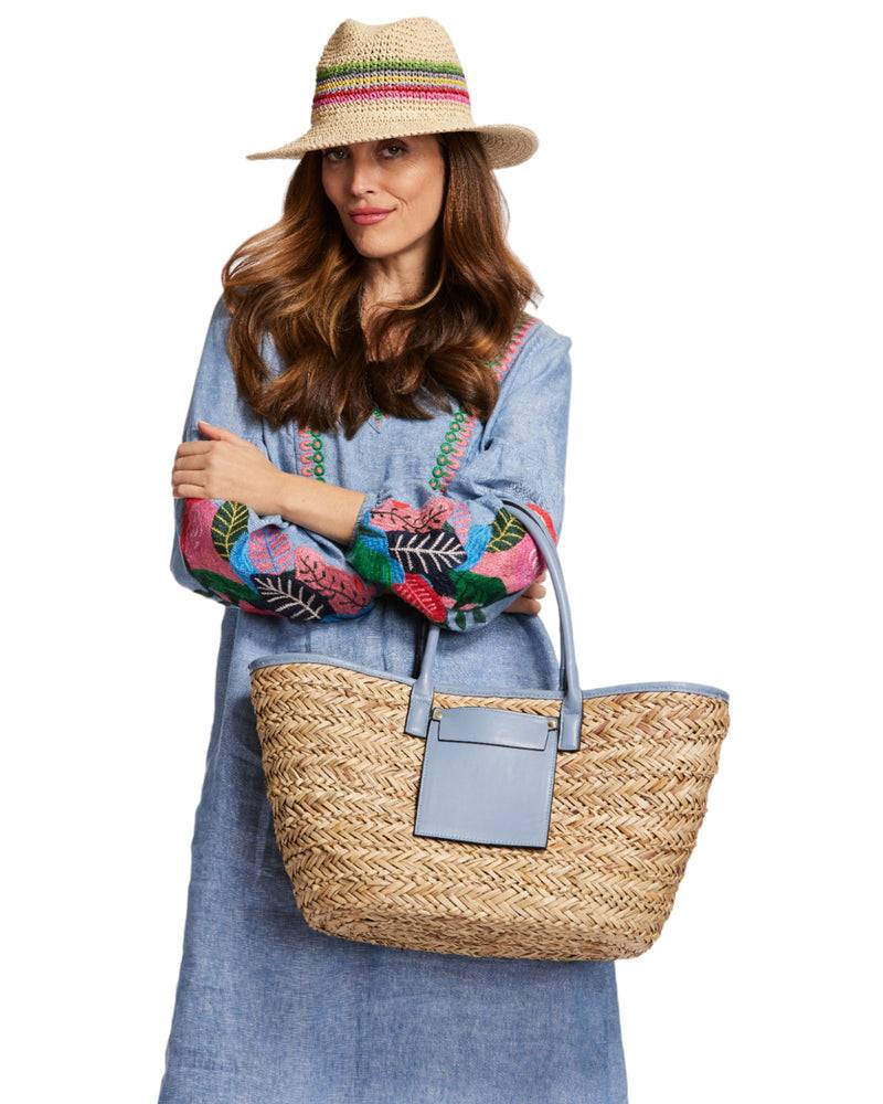 Loevenich Fedora Hut-Multi Natur VIP-Rabatte
