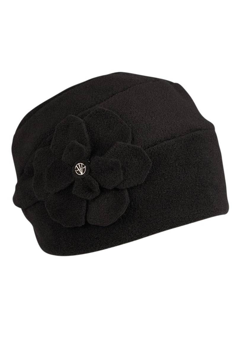 Loevenich Beanie - Schwarz Bis zu 50% Rabatt