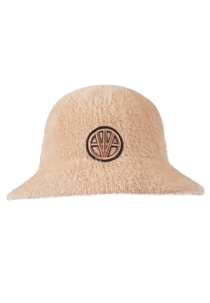Loevenich Bucket Hat - Kamel Sonderangebot der Fabrik