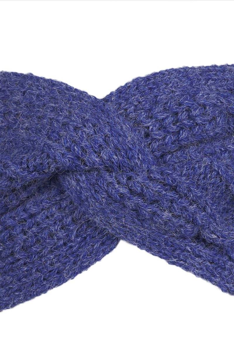 Loevenich Stirnband - Blau Bis zu 55% Rabatt