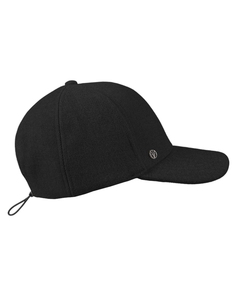 Loevenich Base Cap - Schwarz 50% Rabatt mit kostenlosem Versand
