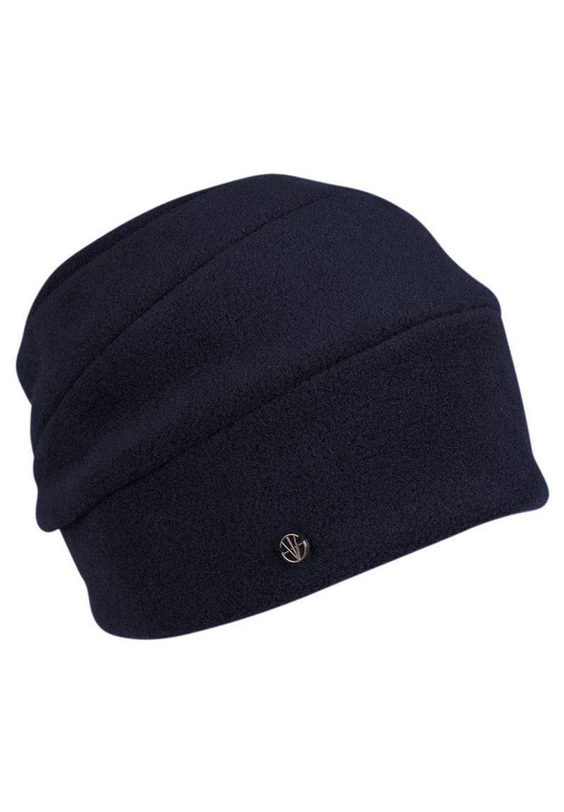 Loevenich Beanie aus PolarSoft® Fleece - Marine Black Friday Preise