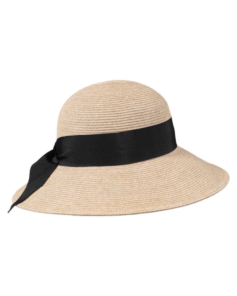 Loevenich Matelot mit Ripsband-Multi Natur mel.-Schwarz Hotsell