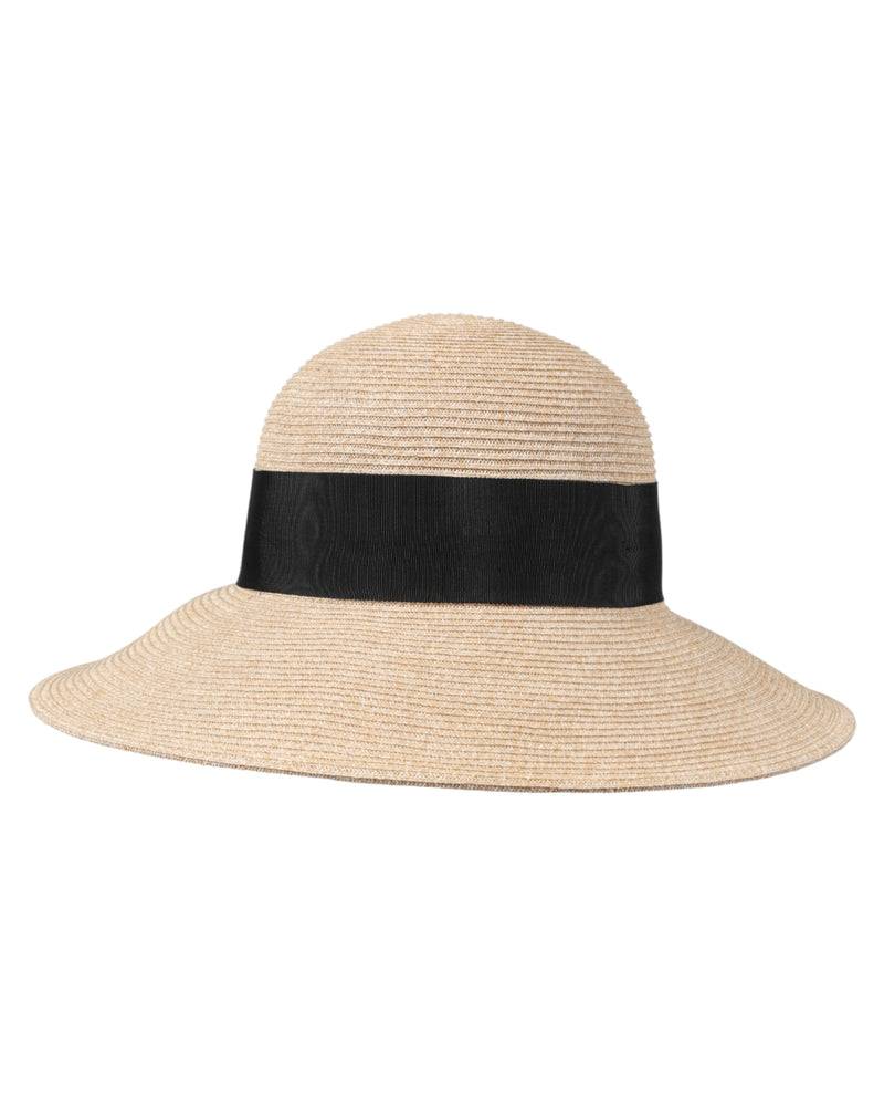 Loevenich Matelot mit Ripsband-Multi Natur mel.-Schwarz Hotsell
