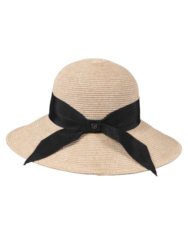 Loevenich Matelot mit Ripsband-Multi Natur mel.-Schwarz Hotsell