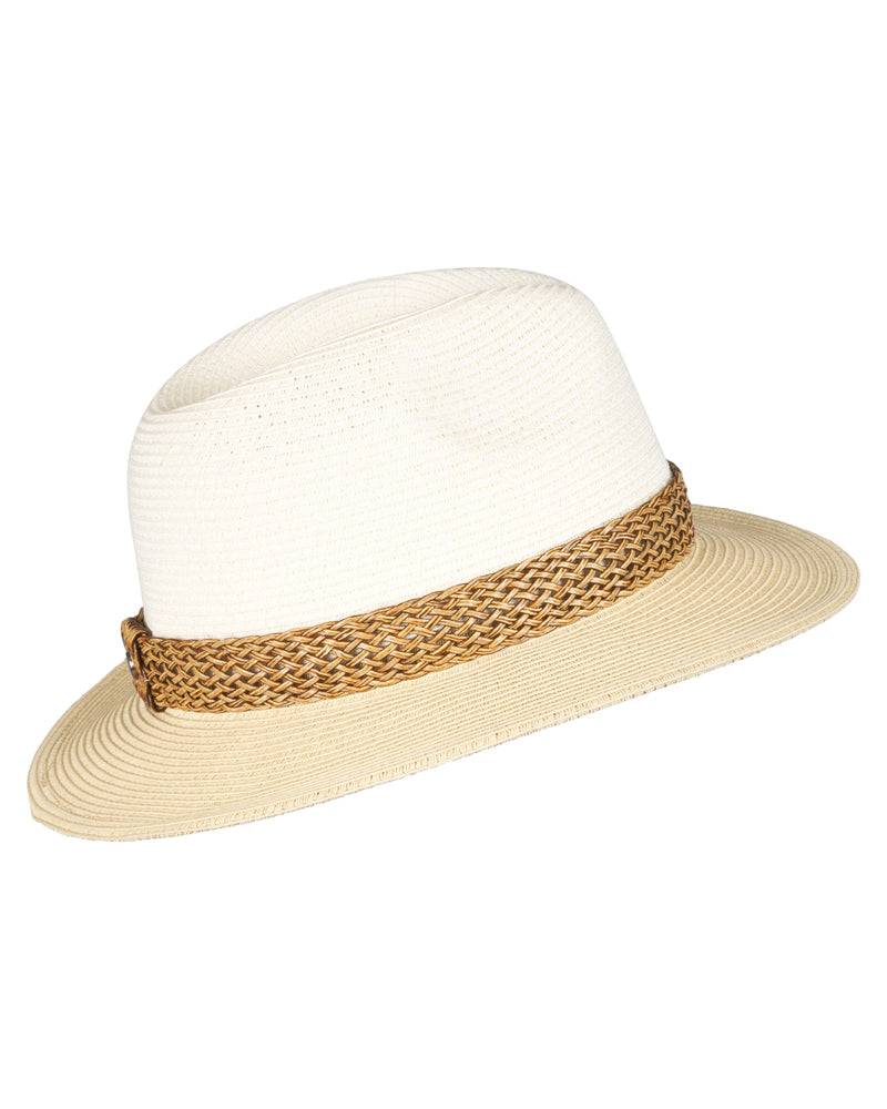 Loevenich Fedora Hut-Natur Fabrikpreis